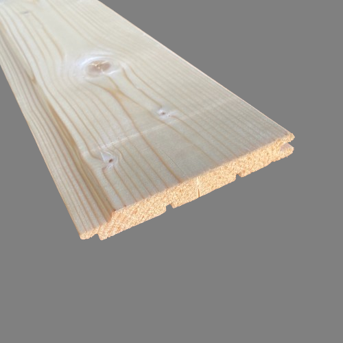 Luc Szauna Lambéria 14×121 AB. 5950.-/m2