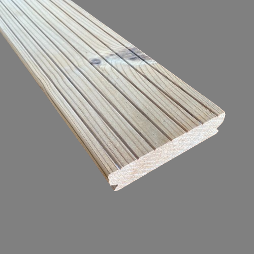 Thermowood Borovi Teraszburkolat 26×117 B 10690/m2