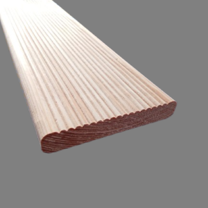 vörösfenyő teraszburkolat 19x116 mm teraszdeszka