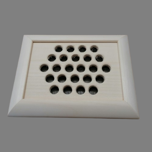 Pop It szellőző fehérnyár 9900.-/db